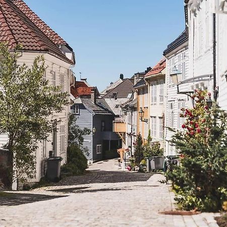 Dinbnb Apartments Bryggen 卑爾根 外观 照片