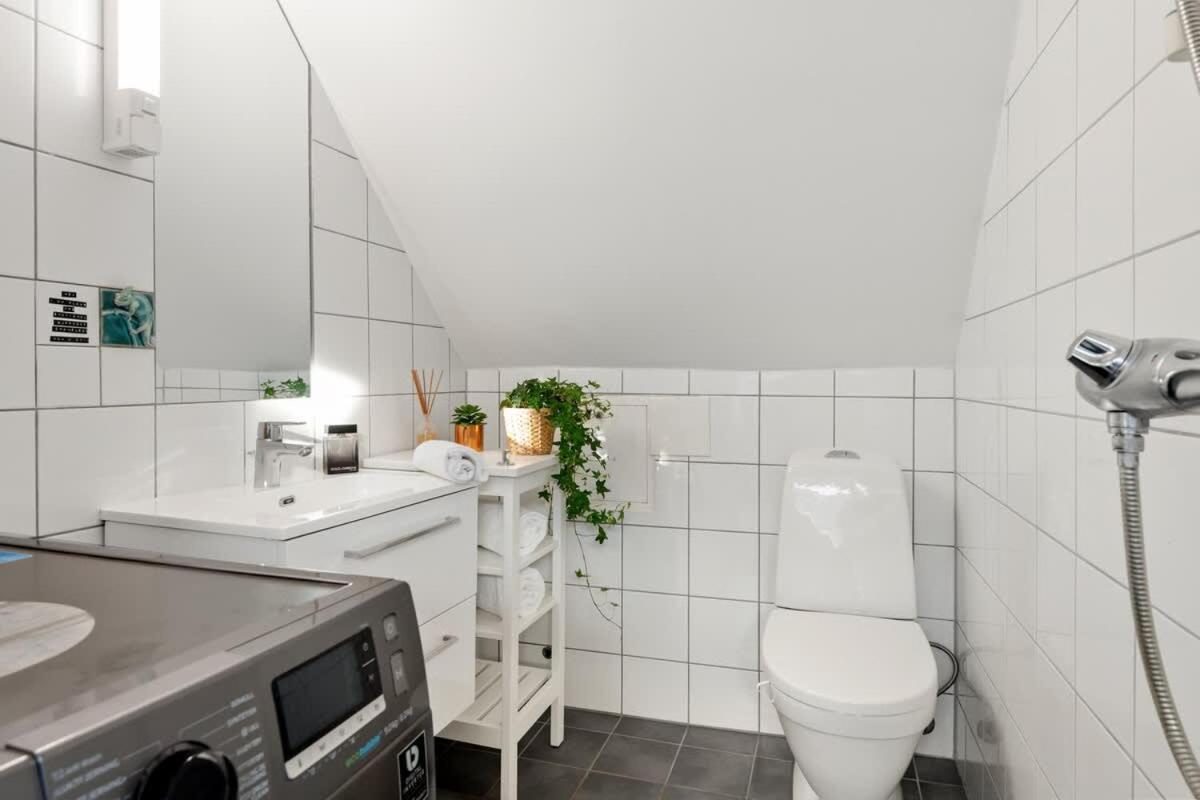 Dinbnb Apartments Bryggen 卑爾根 外观 照片