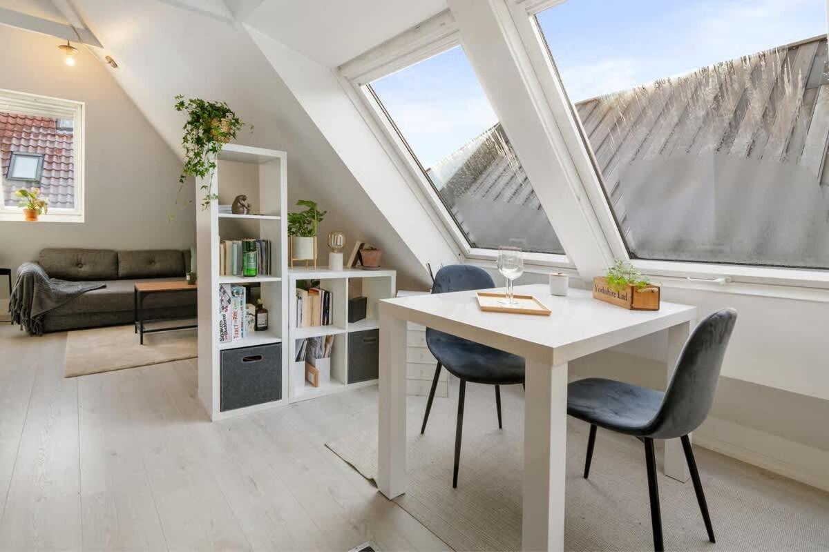 Dinbnb Apartments Bryggen 卑爾根 外观 照片