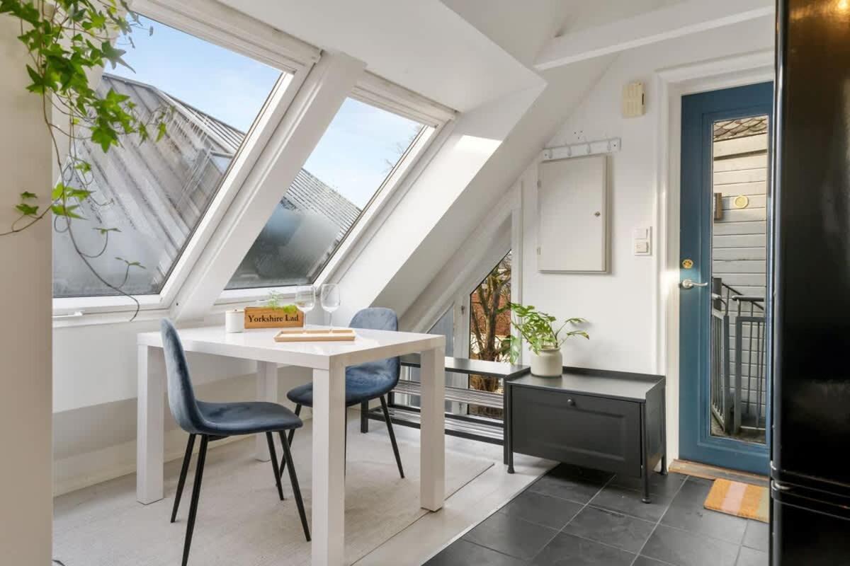 Dinbnb Apartments Bryggen 卑爾根 外观 照片