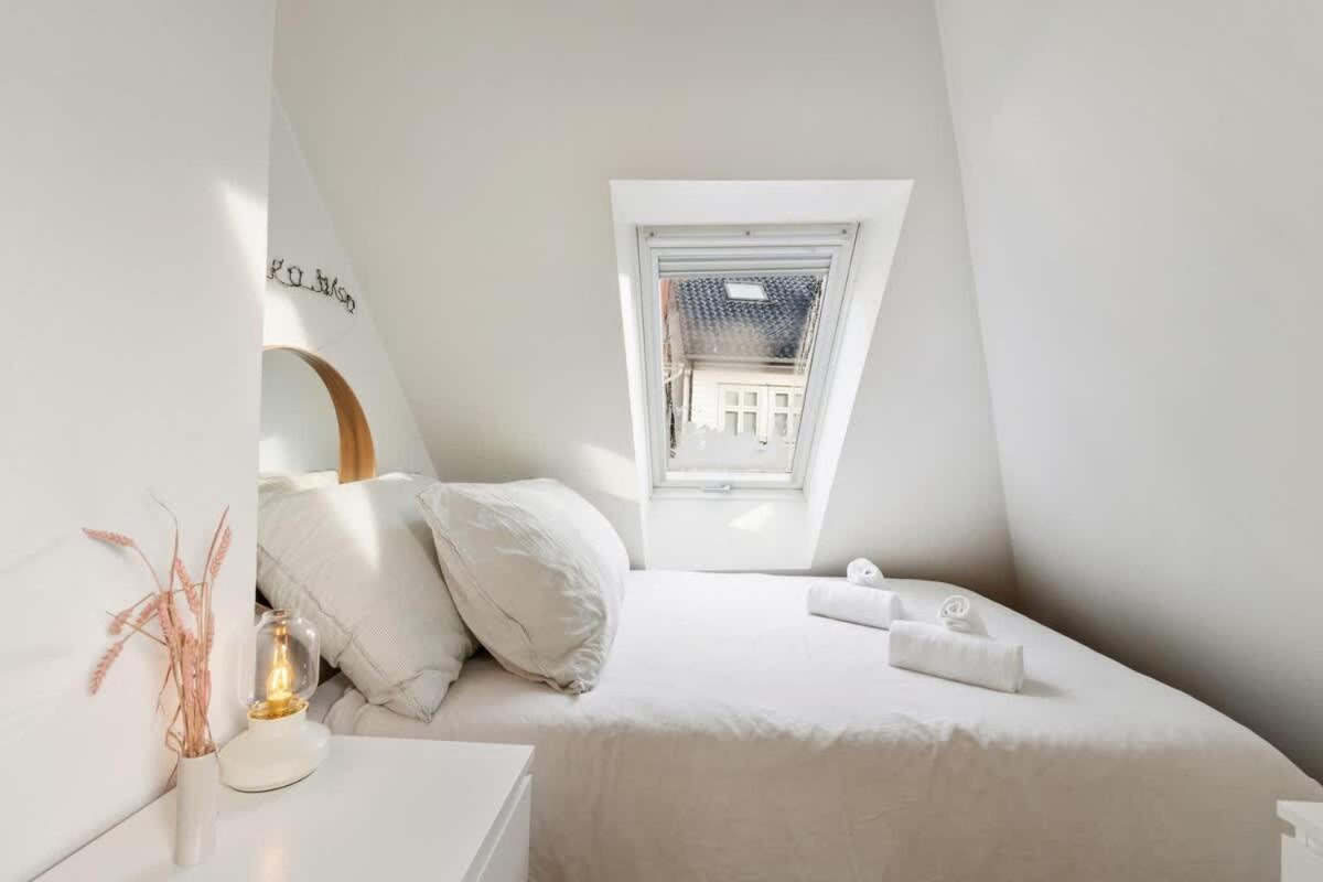 Dinbnb Apartments Bryggen 卑爾根 外观 照片