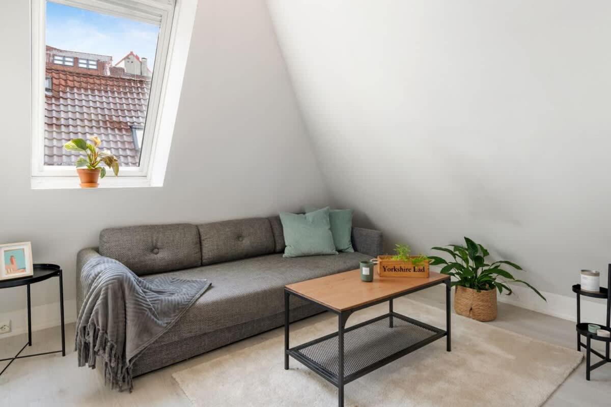 Dinbnb Apartments Bryggen 卑爾根 外观 照片